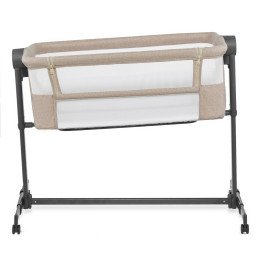 PATUT CO-SLEEPER KINDERKRAFT NESTE UP 2, BEJ | MARKETPLACE SHOPPING CENTER