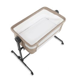 PATUT CO-SLEEPER KINDERKRAFT NESTE UP 2, BEJ | MARKETPLACE SHOPPING CENTER