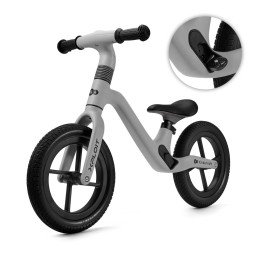 BICICLETA FARA PEDALE KINDERKRAFT XPLOIT, MOONSILVER | MARKETPLACE SHOPPING CENTER