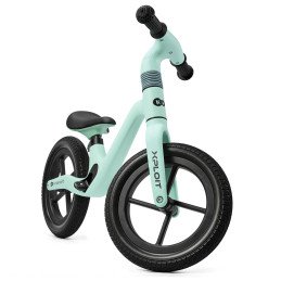 BICICLETA FARA PEDALE KINDERKRAFT XPLOIT, TURCOISE | MARKETPLACE SHOPPING CENTER