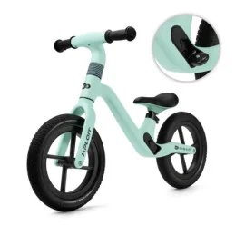 BICICLETA FARA PEDALE KINDERKRAFT XPLOIT, TURCOISE | MARKETPLACE SHOPPING CENTER