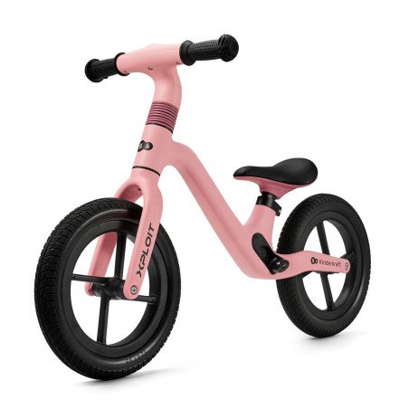 BICICLETA FARA PEDALE KINDERKRAFT XPLOIT, BUBBLEGUM PINK | MARKETPLACE SHOPPING CENTER