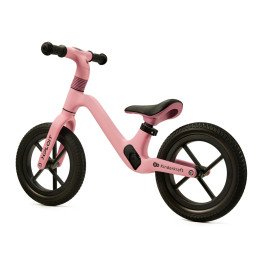 BICICLETA FARA PEDALE KINDERKRAFT XPLOIT, BUBBLEGUM PINK | MARKETPLACE SHOPPING CENTER