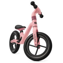 BICICLETA FARA PEDALE KINDERKRAFT XPLOIT, BUBBLEGUM PINK | MARKETPLACE SHOPPING CENTER