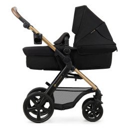 BICICLETA DE ECHILIBRU KINDERKRAFT GOSWIFT, BLACK | MARKETPLACE SHOPPING CENTER