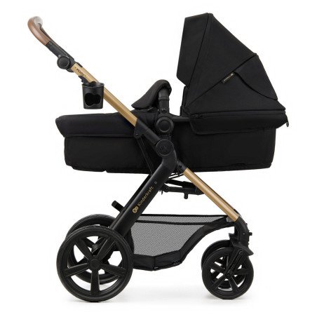CARUCIOR 3 IN 1 KINDERKRAFT MOOV 2, NEGRU PUR | MARKETPLACE SHOPPING CENTER