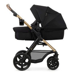 CARUCIOR 3 IN 1 KINDERKRAFT MOOV 2, NEGRU PUR | MARKETPLACE SHOPPING CENTER
