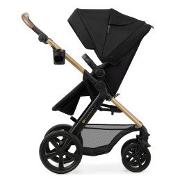 CARUCIOR 3 IN 1 KINDERKRAFT MOOV 2, NEGRU PUR | MARKETPLACE SHOPPING CENTER
