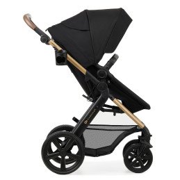 CARUCIOR 3 IN 1 KINDERKRAFT MOOV 2, NEGRU PUR | MARKETPLACE SHOPPING CENTER