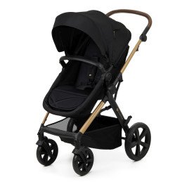 CARUCIOR 3 IN 1 KINDERKRAFT MOOV 2, NEGRU PUR | MARKETPLACE SHOPPING CENTER