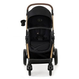 CARUCIOR 3 IN 1 KINDERKRAFT MOOV 2, NEGRU PUR | MARKETPLACE SHOPPING CENTER