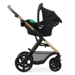 CARUCIOR 3 IN 1 KINDERKRAFT MOOV 2, NEGRU PUR | MARKETPLACE SHOPPING CENTER