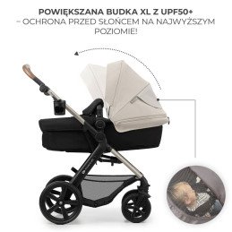 CARUCIOR 3 IN 1 KINDERKRAFT MOOV 2, MOONLIGHT GREY | MARKETPLACE SHOPPING CENTER
