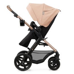 CARUCIOR 3 IN 1 KINDERKRAFT MOOV 2, SAND BEIGE | MARKETPLACE SHOPPING CENTER