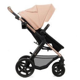 CARUCIOR 3 IN 1 KINDERKRAFT MOOV 2, SAND BEIGE | MARKETPLACE SHOPPING CENTER