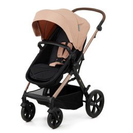 CARUCIOR 3 IN 1 KINDERKRAFT MOOV 2, SAND BEIGE | MARKETPLACE SHOPPING CENTER