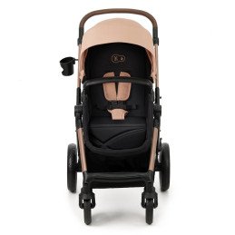 CARUCIOR 3 IN 1 KINDERKRAFT MOOV 2, SAND BEIGE | MARKETPLACE SHOPPING CENTER