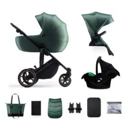 SEZLONG 3 IN 1, KINDERKRAFT FELIO 2, FOREST YELLOW | MARKETPLACE SHOPPING CENTER