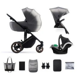 SEZLONG 3 IN 1, KINDERKRAFT FELIO 2, FOREST YELLOW | MARKETPLACE SHOPPING CENTER