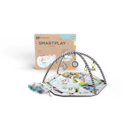 SCAUN DE MASA KINDERKRAFT ENOCK, 3 IN 1, LEMN NATURE | MARKETPLACE SHOPPING CENTER