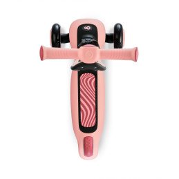 TROTINETA KINDERKRAFT HALLEY, ROSA PINK | MARKETPLACE SHOPPING CENTER