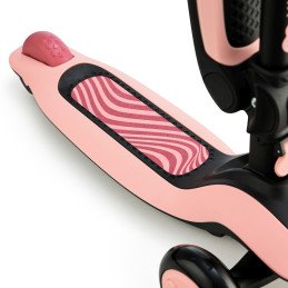 TROTINETA KINDERKRAFT HALLEY, ROSA PINK | MARKETPLACE SHOPPING CENTER