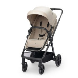 CARUCIOR KINDERKRAFT NEWLY, 4 IN 1, SAND BEIGE | MARKETPLACE SHOPPING CENTER