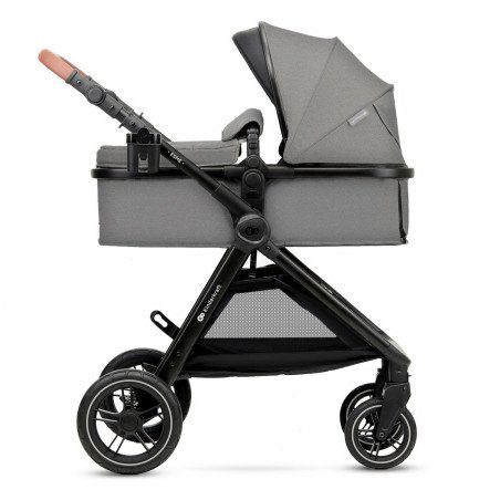 CARUCIOR KINDERKRAFT ESME, 3 IN 1, MOONLIGHT GREY | MARKETPLACE SHOPPING CENTER