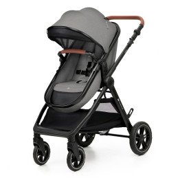 CARUCIOR KINDERKRAFT ESME, 3 IN 1, MOONLIGHT GREY | MARKETPLACE SHOPPING CENTER
