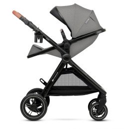 CARUCIOR KINDERKRAFT ESME, 3 IN 1, MOONLIGHT GREY | MARKETPLACE SHOPPING CENTER
