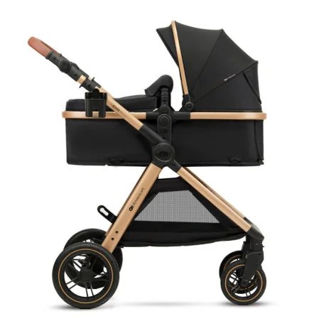 CARUCIOR KINDERKRAFT ESME, 3 IN 1, PURE BLACK | MARKETPLACE SHOPPING CENTER