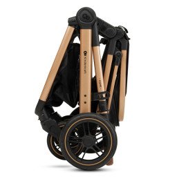 CARUCIOR KINDERKRAFT ESME, 3 IN 1, PURE BLACK | MARKETPLACE SHOPPING CENTER