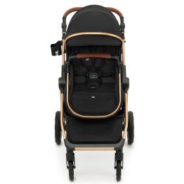 CARUCIOR KINDERKRAFT ESME, 3 IN 1, PURE BLACK | MARKETPLACE SHOPPING CENTER