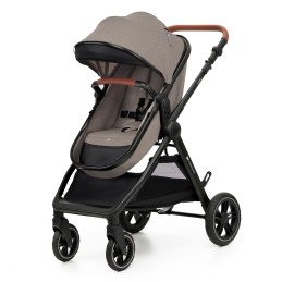 CARUCIOR KINDERKRAFT ESME, 3 IN 1, SAND BEIGE | MARKETPLACE SHOPPING CENTER