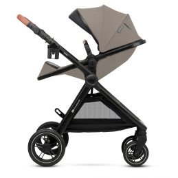CARUCIOR KINDERKRAFT ESME, 3 IN 1, SAND BEIGE | MARKETPLACE SHOPPING CENTER