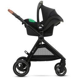 CARUCIOR KINDERKRAFT ESME, 3 IN 1, SAND BEIGE | MARKETPLACE SHOPPING CENTER