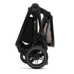 CARUCIOR KINDERKRAFT ESME, 3 IN 1, SAND BEIGE | MARKETPLACE SHOPPING CENTER