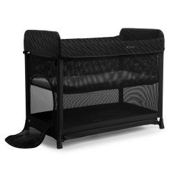 PATUT DE CALATORIE KINDERKRAFT MOON DREAM, BLACK | MARKETPLACE SHOPPING CENTER