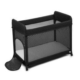 PATUT DE CALATORIE KINDERKRAFT MOON DREAM, BLACK | MARKETPLACE SHOPPING CENTER