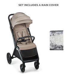 CARUCIOR SPORT KINDERKRAFT LOOM, 0-22 KG, LINEN BEIGE | MARKETPLACE SHOPPING CENTER