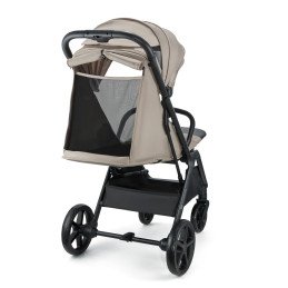 CARUCIOR SPORT KINDERKRAFT LOOM, 0-22 KG, LINEN BEIGE | MARKETPLACE SHOPPING CENTER