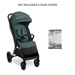 CARUCIOR SPORT KINDERKRAFT LOOM, 0-22 KG, JADE GREEN | MARKETPLACE SHOPPING CENTER