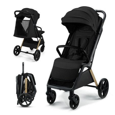 CARUCIOR SPORT KINDERKRAFT LOOM, 0-22 KG, INK BLACK | MARKETPLACE SHOPPING CENTER
