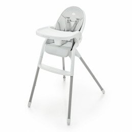 SCAUN DE MASA KINDERKRAFT DINNLY, GREY | MARKETPLACE SHOPPING CENTER