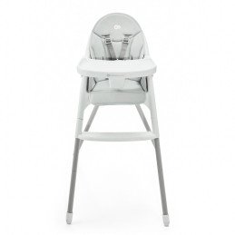 SCAUN DE MASA KINDERKRAFT DINNLY, GREY | MARKETPLACE SHOPPING CENTER