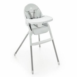 SCAUN DE MASA KINDERKRAFT DINNLY, GREY | MARKETPLACE SHOPPING CENTER