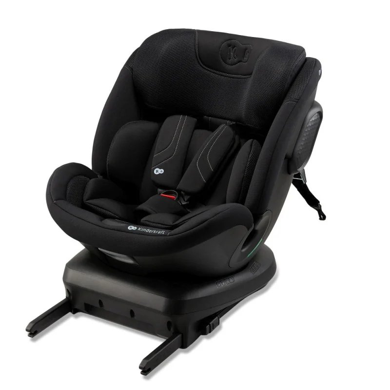 SCAUN AUTO KINDERKRAFT XPEDITION 3 I-SIZE 40-150 CM, BLACK | MARKETPLACE SHOPPING CENTER