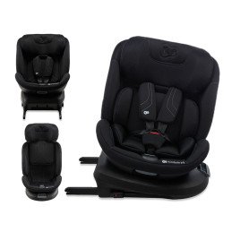 SCAUN AUTO KINDERKRAFT XPEDITION 3 I-SIZE 40-150 CM, BLACK | MARKETPLACE SHOPPING CENTER