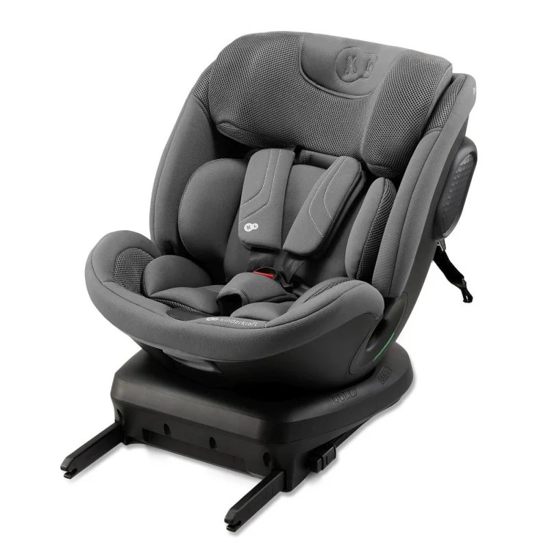 SCAUN AUTO KINDERKRAFT XPEDITION 3 I-SIZE 40-150 CM, GREY | MARKETPLACE SHOPPING CENTER