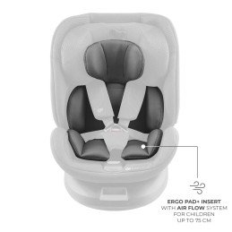 SCAUN AUTO KINDERKRAFT XPEDITION 3 I-SIZE 40-150 CM, GREY | MARKETPLACE SHOPPING CENTER